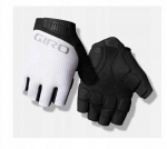 Vyri&scaron;kos pir&scaron;tinės GIRO BRAVO II GEL trumpi pir&scaron;tai, baltos, XL dydis (pla&scaron;takos apimtis 248-267 mm / pla&scaron;takos ilgis 200-210 mm) (NAUJIENA 2025)