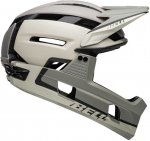 Bell Kask BELL SUPER AIR R MIPS SPHERICAL matinės cemento pilkos rožinės spalvos M (5559 cm) (NAUJOS)