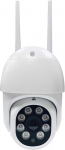 Denverio IOC-224 lauko Wi-Fi kamera su Tuya