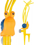 Eddy Toys Sraigės formos sodo purk&scaron;tuvas su siurbliu