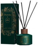 Dorota & Aroma Home Pelargonijų ir laimų kvapiosios lazdelės 100 ml