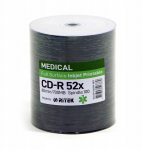 Traxdata CD-R 700 MB 52x 100 vnt. (TRCMS100)