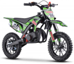 1Deame Važiuoklė Motor Spalinowy 49CC TIGER Žalias