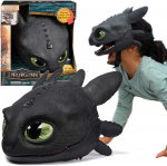 Spin Master DRAGONS Slibino kaukė su garso efektais