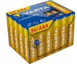 VARTA LONGLIFE AAA Cube 24