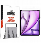 &bdquo;GrizzGlass&ldquo; keraminė plėvelė, skirta &bdquo;Apple iPad Air 13&ldquo; (M3 2025)