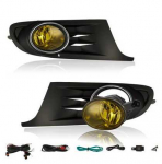 Mtuning Rūko žibintai SEAT ALHAMBRA VW Beetle GOLF VI GOLF V PLUS JETTA IV TIGUAN Geltoni