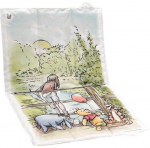 *****KEEEPER Antek mata turyst.Winnie balta 73256