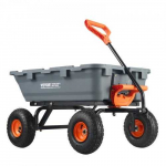 Vevor Sodo vežimėlis karutis TC4270 363 kg