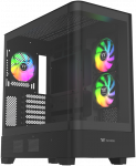 Midi Thermaltake View 290 Juodas