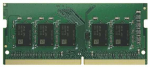 RAM Synology D4ES04-4G, 4 GB, 1 x 4 GB, DDR4, 260 kontaktų SO-DIMM