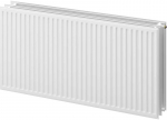 Radiatorius Mexen CVH30 Hygiene, 500 x 500 mm, apatinio pajungimo, 648 W, baltas