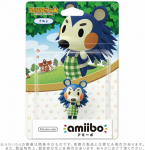 Nintendo &bdquo;amiibo Animal Crossing&ldquo; serijos figūrėlė (&bdquo;Kinuyo&ldquo;)