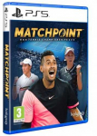 &bdquo;Kalypso Media&ldquo; &bdquo;Matchpoint: Tennis Championships&ldquo; &ndash; &bdquo;Legends Edition&ldquo; &ndash; &bdquo;PlayStation 5&ldquo;