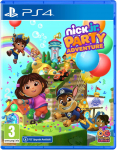 Nick Jr. vakarėlių nuotykiai &ndash; PlayStation 4