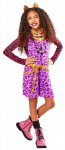 Rubies - Monster High kostiumas - Clawdeen Wolf (110-116 cm)