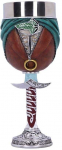 LORD OF THE RINGS Žiedų valdovo Frodo taurė 19,5 cm