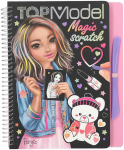 Top Model Auk&scaron;čiausias modelis &ndash; Magic-Scratch Book &ndash; (413266)