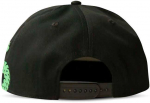 Difuzed Harry Potter Slytherin snapback cap