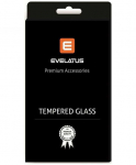 Evelatus Huawei Y7 2018 2.5D Full Cover Japan Glue Glass Anti-Static