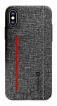 Dėklas Evelatus Samsung S10 6127 Gray