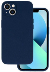 Dėklas Vennus Samsung GALAXY A22 5G SILICONE LITE Navy Mėlyna