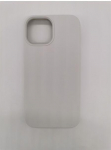 Evelatus Apple iPhone 13 Pro Premium Soft Touch Silikoninis dėklas Baltas