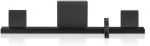 Namų kino sistema Samsung HW-QS750F 5.1.2 Dolby Atmos soundbar-&auml;&auml;nij&auml;rjestelm&auml;