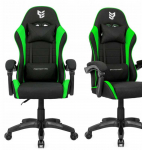 Prototype Žaidimų kėdė, pasukama, audinio, kvėpuojanti, GAME XL