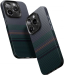 Oem Benks Magnetic Armor Air Aurora Kevlar 600D dėklas (0066) Apple iPhone 16 Pro Max