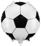 Party Deco PartyDeco Balon fol.Futbolo kamuolys 35x35 mix FB293 91405