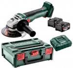 METABO &scaron;lifuoklis KĄT.125 W 18 L BL 9-125 CARCASS