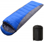 Miegmai&scaron;is IMAISEN Mėlynas-pilkas Dvipusis 1300g. 5c -15c