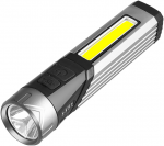 LED Žibintuvėlis Tiger Wolf HL-1309 darbui ir laisvalaikiui, pasukas 90&deg;