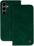 Wonder Smart Dėklas skirtas Samsung Galaxy A17 5G žalios spalvos