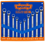 Wadfow Double-ended spanner set 10pcs