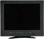 TST MONITORIUS VGA, HDMI, AUDIO, 1XVIDEO, USB, NUOTOLINIS PULTELIS TFT-10/CCTV-V2 10 "