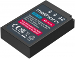 Baterija Mathorn MB-141 1210mAh USB-C iki BLS-50