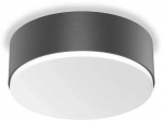 Sieninis &scaron;viestuvas Steinel LED &scaron;viestuvas 12 W 17 ced RS PRO A10 NW SC ANTHRACITE