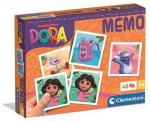 Dėlionė Clementoni Žaislai CLE Gra atmintinė Dora 18207