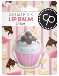 Lip Smacker Cosmepick Lūpų balzamas Kreminis Cupcake balsam do ust 6g