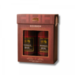 Alchimia Dovaninis kūno priežiūros rinkinys Burbonas 500ml+ 500ml