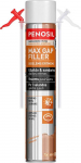 &Scaron;iaudelinės sandarinimo putos PENOSIL Max Gap Filler, 750 ml