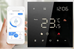 Eurokomp Tuya WiFi termostatas 16A E6263