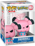 FUNKO POP! Vinilinė figūrėlė: Pokemonai - Snubbull, 9 cm