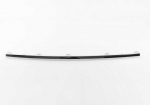 VAG Naujas originalus VW PASSAT CC (2009-2012) galinio bamperio centrinis apdailos elementas 3C8807443A2ZZ OEM