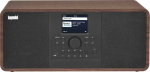 Radijas Imperial DABMAN i205 DAB+/FM CD medinis