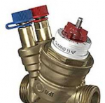 IMI HYDRONIC ENGINEERING A/S IMI TA-Nano DN15 NF Plus EXT - Nuo slėgio nepriklausomas balansavimo ir valdymo vožtuvas (PIBCV)