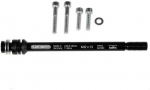 ORTLIEB Thru Axle M6-Connector 1,5mm adapteris