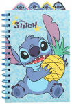 ERIK &bdquo;Disney Stitch&ldquo; &ndash; užra&scaron;ų knygelė / bloknotas A5 formatu i&scaron; tropikų kolekcijos